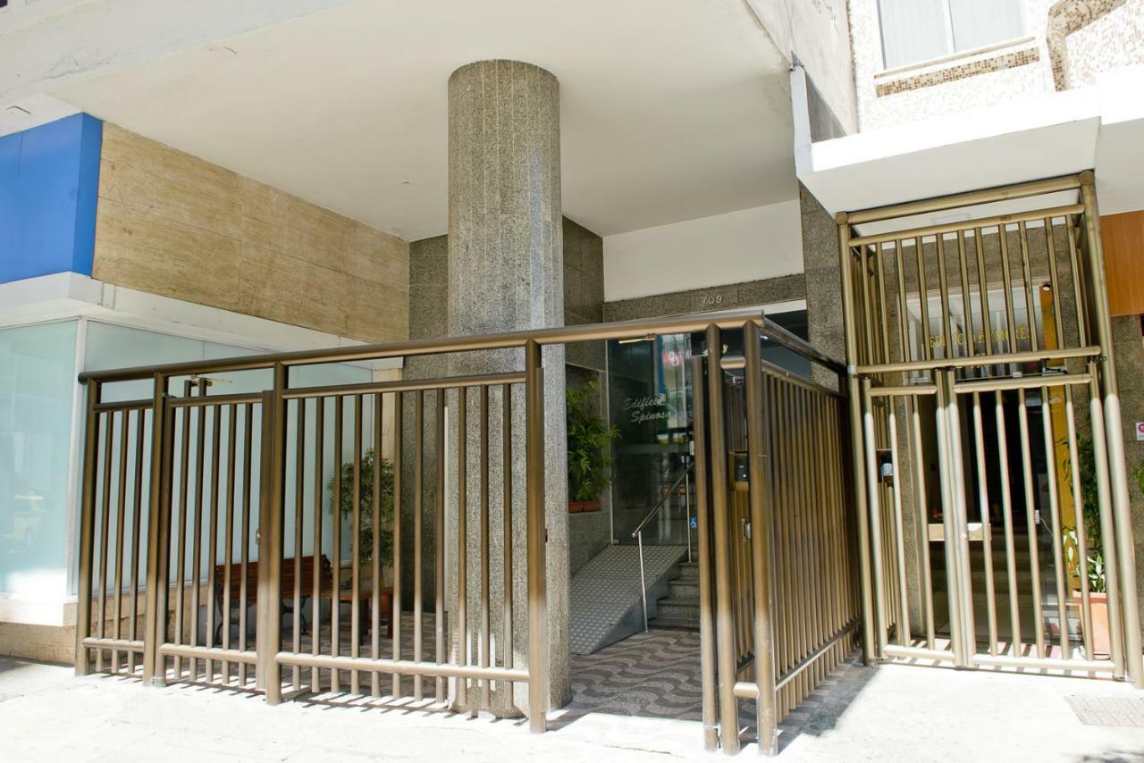 Hospedacopa 709 Apartamento Rio de Janeiro Exterior foto