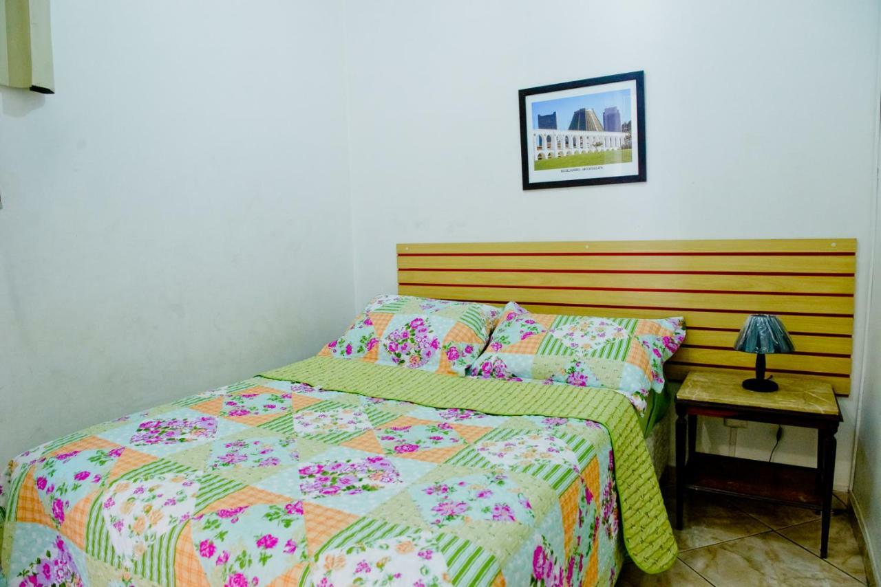 Hospedacopa 709 Apartamento Rio de Janeiro Exterior foto