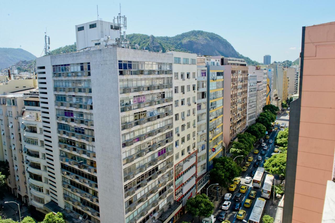 Hospedacopa 709 Apartamento Rio de Janeiro Exterior foto